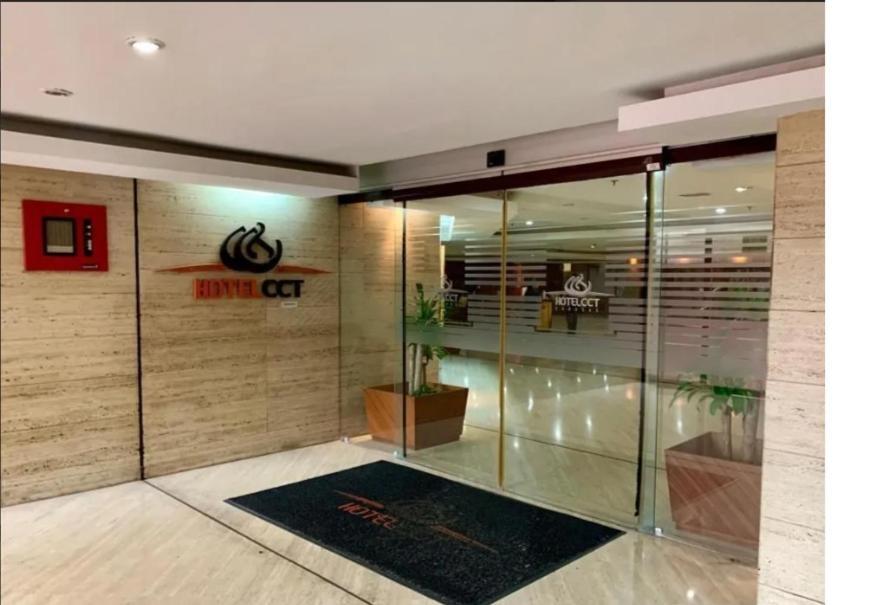 Ccct Apartahotel Ccct 卡拉卡斯 外观 照片