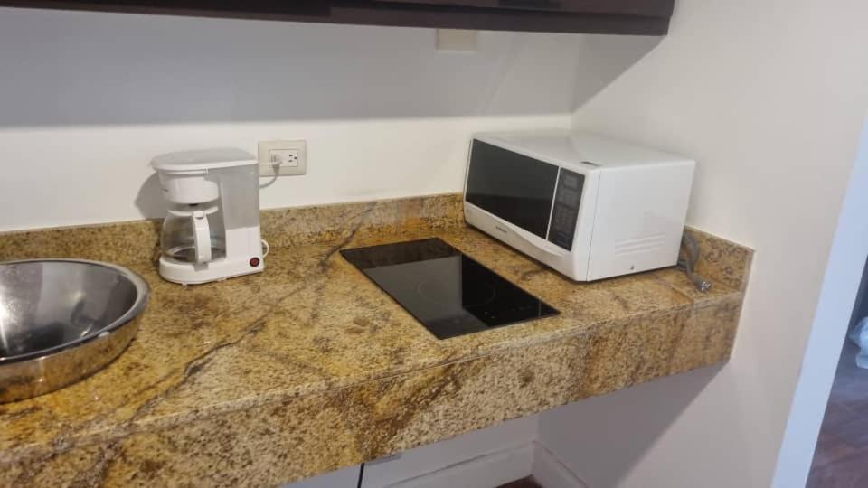 Ccct Apartahotel Ccct 卡拉卡斯 外观 照片