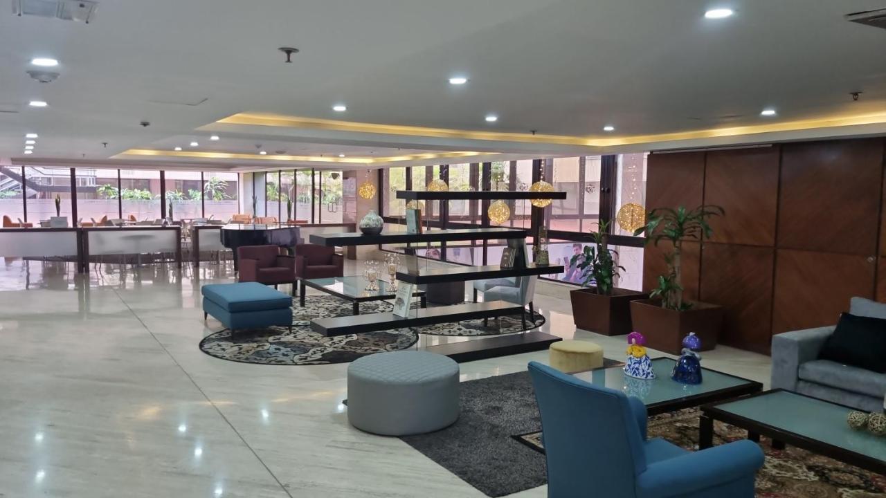 Ccct Apartahotel Ccct 卡拉卡斯 外观 照片