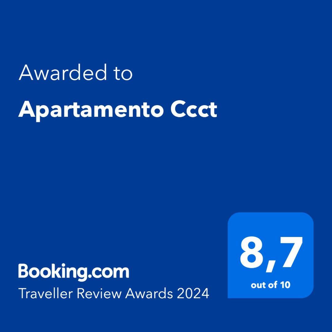 Ccct Apartahotel Ccct 卡拉卡斯 外观 照片